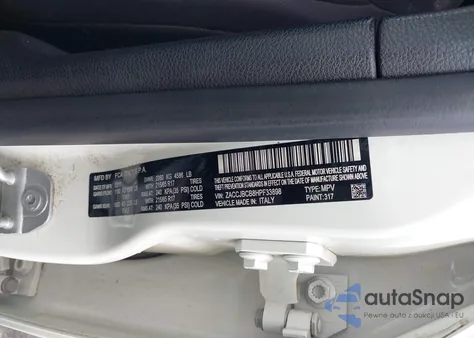 2017 Jeep Renegade Trailhawk 4X4 from USA, damaged, VIN ZACCJBCB8HPF33898